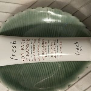 Soy Face Cleanser